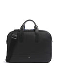 DuDu Bags Boston Briefcase black