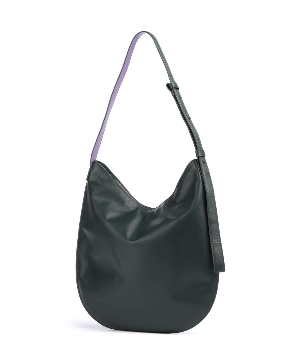 DuDu Bags Sylvie Hobo bag mangrove
