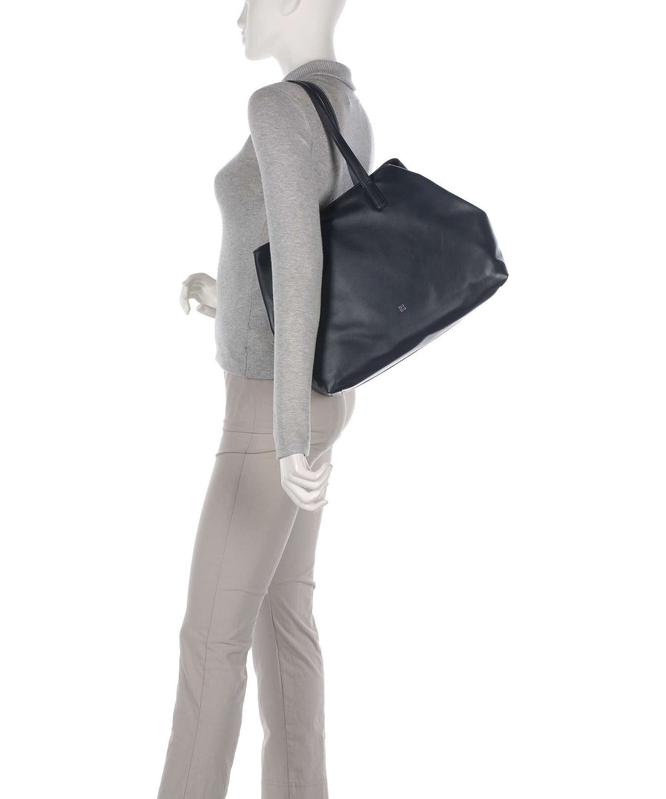 DuDu Bags Pauline Tote bag navy