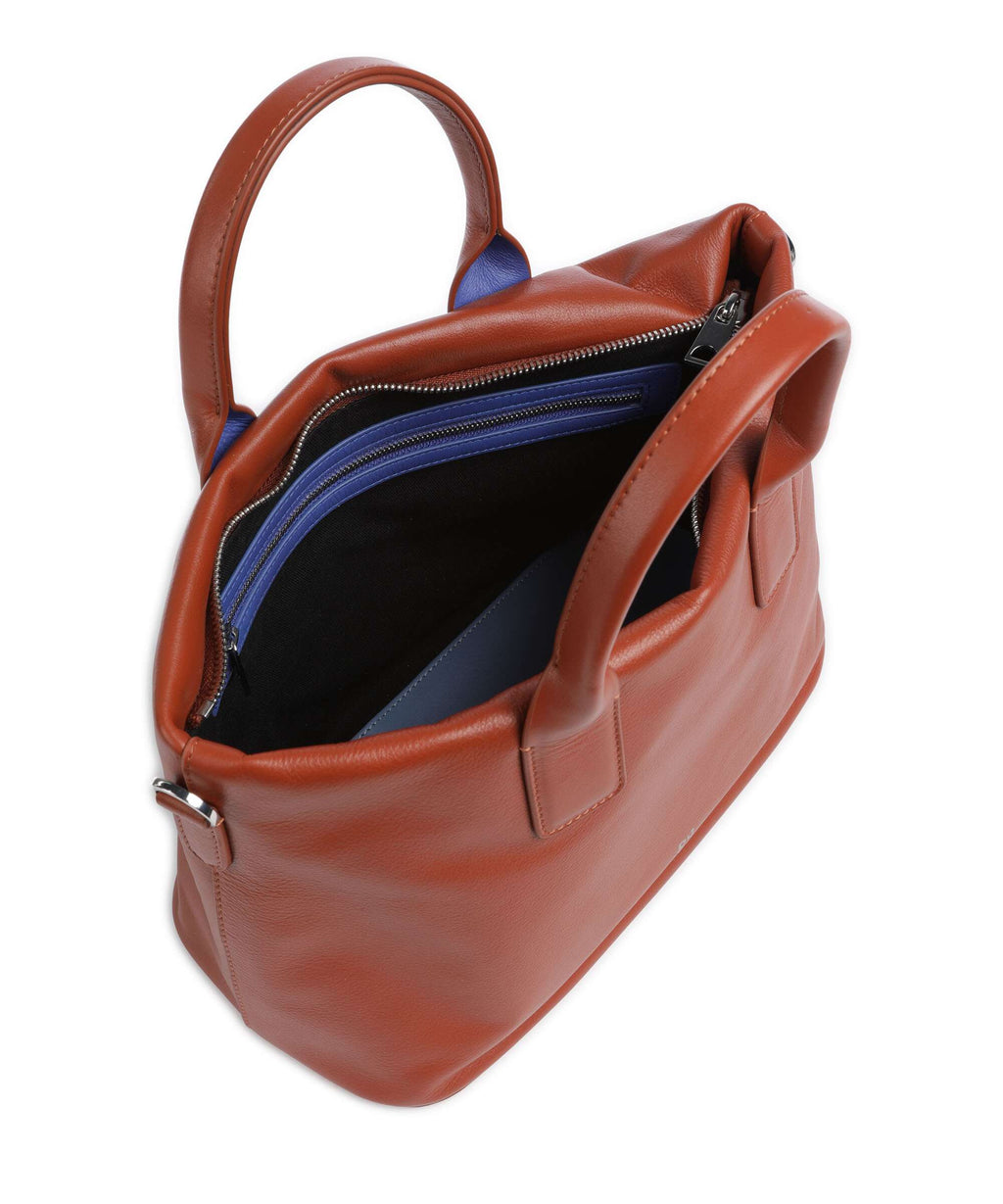 DuDu Bags Jaqueline Handbag cinnamon