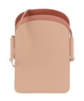 DuDu Bags Minorca Phone bag rosa cipria