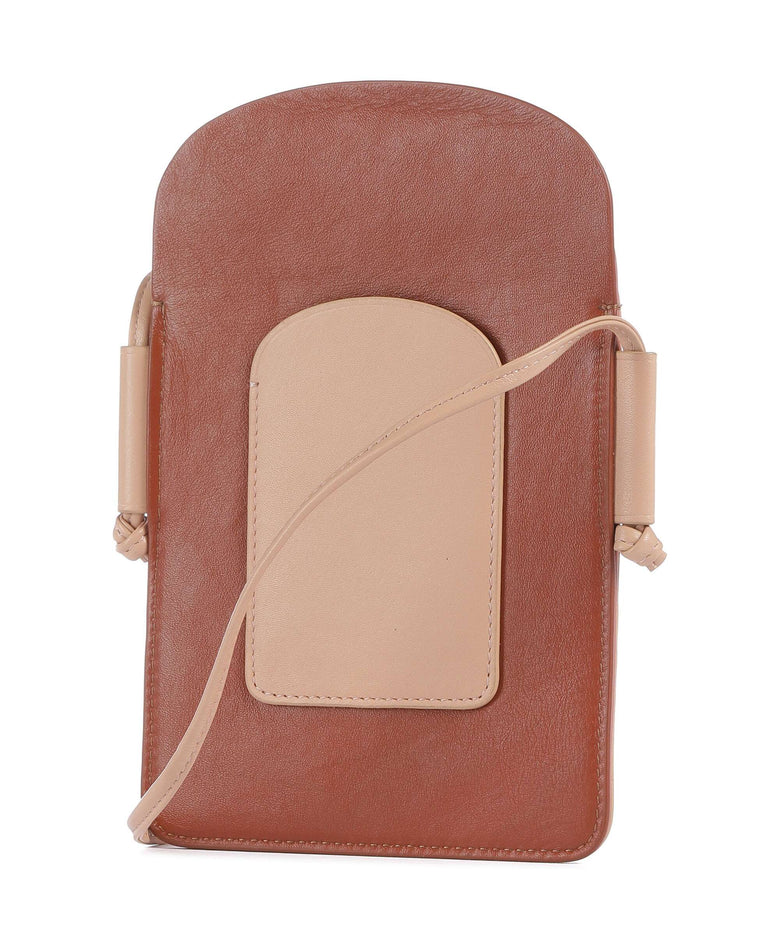 DuDu Bags Minorca Phone bag rosa cipria