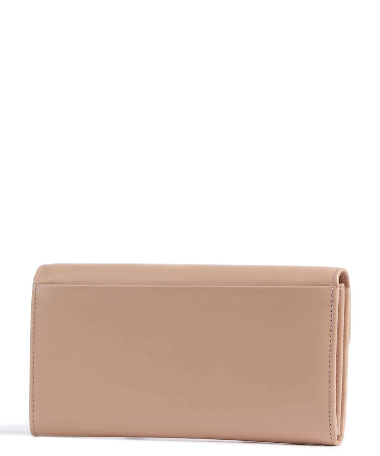 DuDu Bags Gandia Wallet rosa cipria