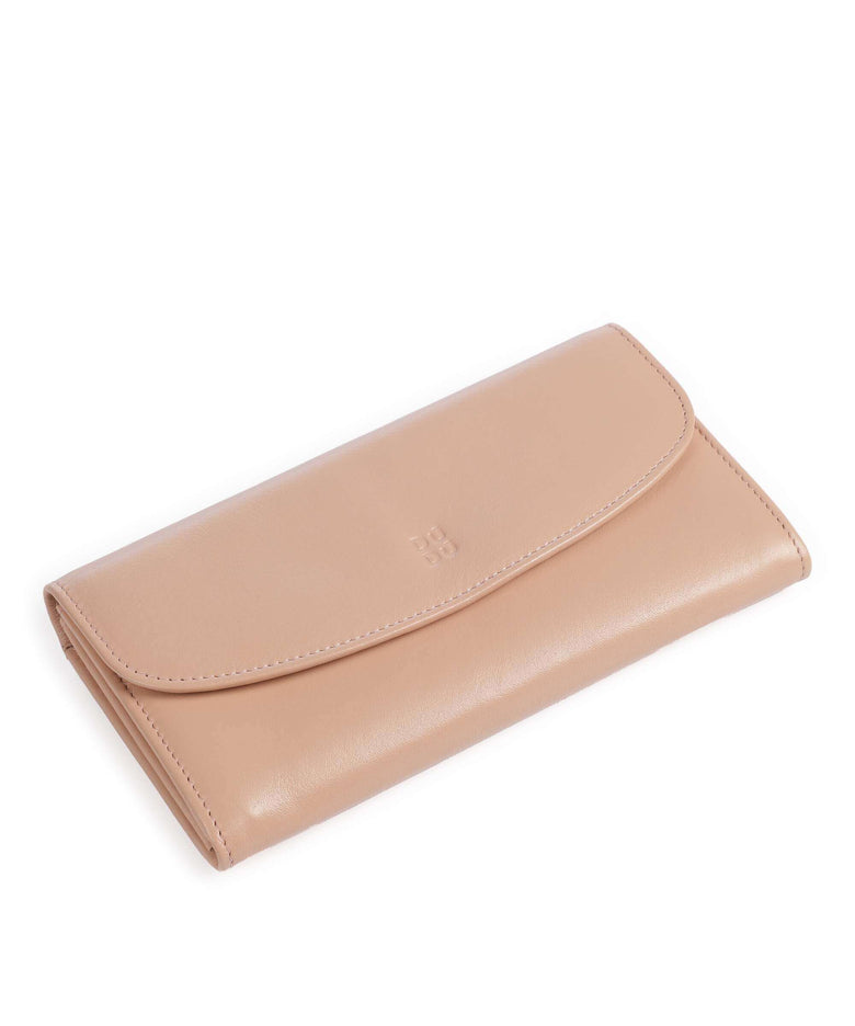 DuDu Bags Gandia Wallet rosa cipria