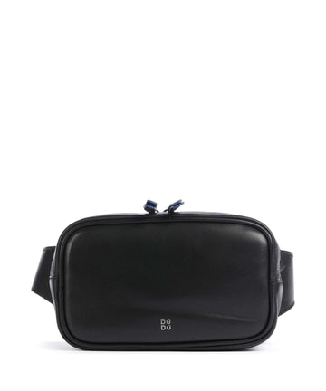 DuDu Bags Devon Marsupio black