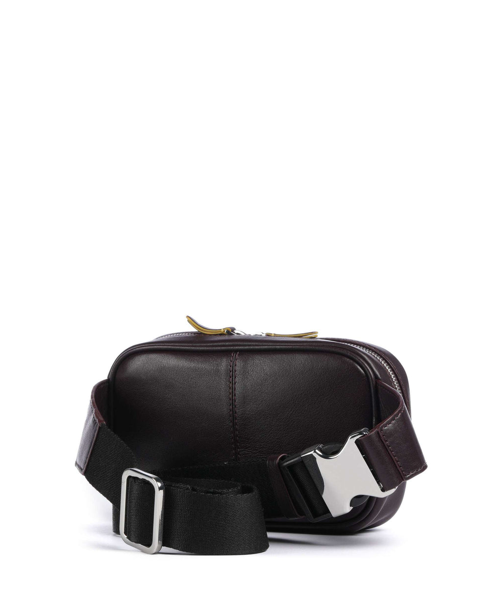 DuDu Bags Devon Belt bag dark burgundy