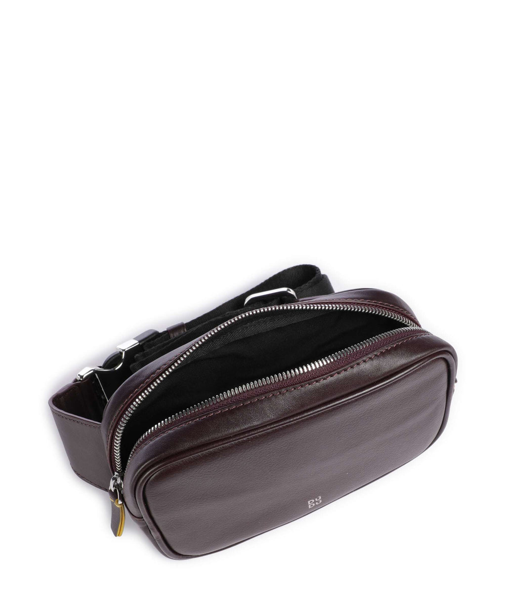 DuDu Bags Devon Belt bag dark burgundy