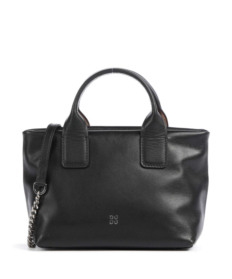 DuDu Bags Ibiza Crossbody bag black