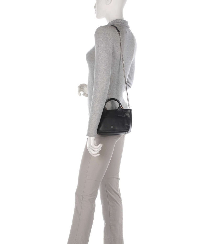 DuDu Bags Ibiza Crossbody bag black