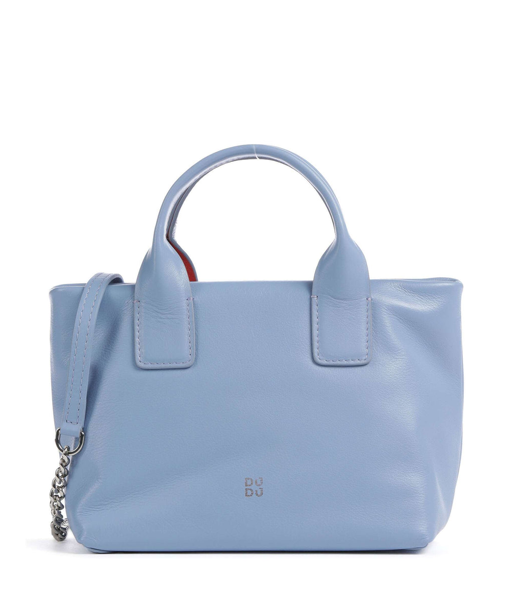 DuDu Bags Ibiza Crossbody bag pastel blue
