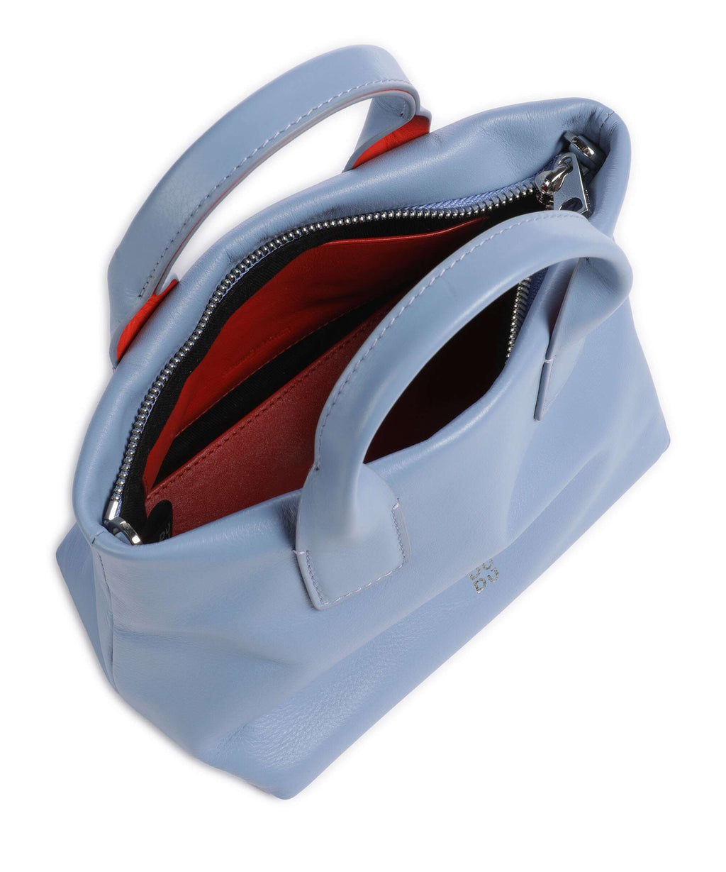 DuDu Bags Ibiza Crossbody bag pastel blue