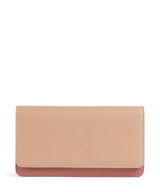DuDu Bags Pemba RFID Portafoglio blush rose