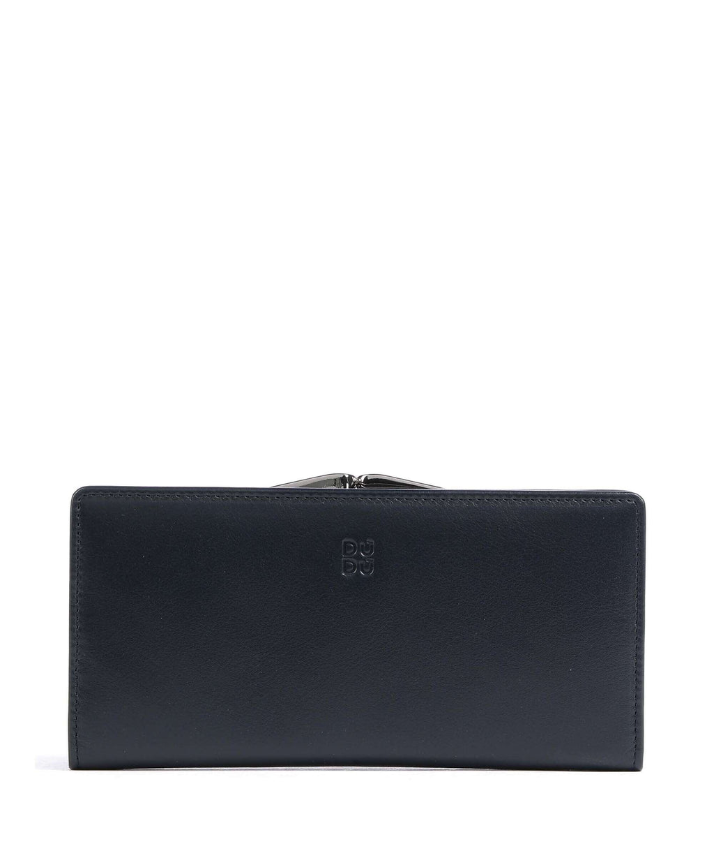 DuDu Bags Chiloè Wallet navy