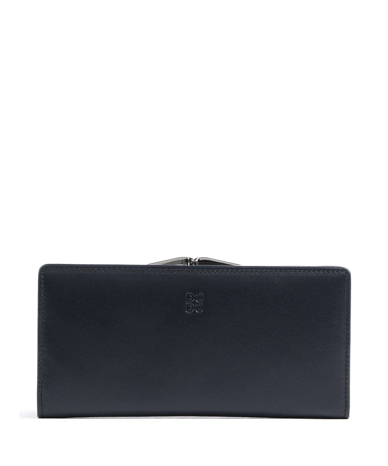 DuDu Bags Chiloè Wallet navy