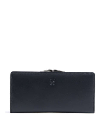 DuDu Bags Chiloè RFID Portafoglio navy