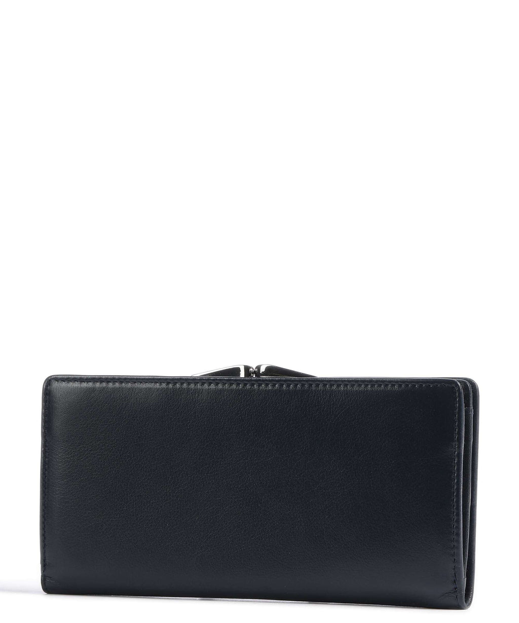 DuDu Bags Chiloè Wallet navy