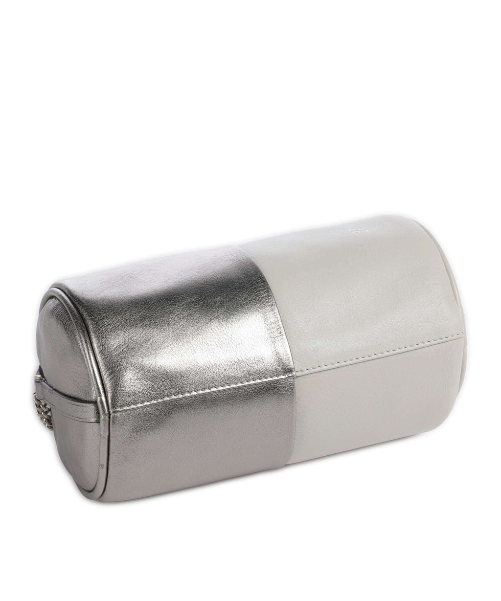 DuDu Bags Abigail Crossbody bag dark silver