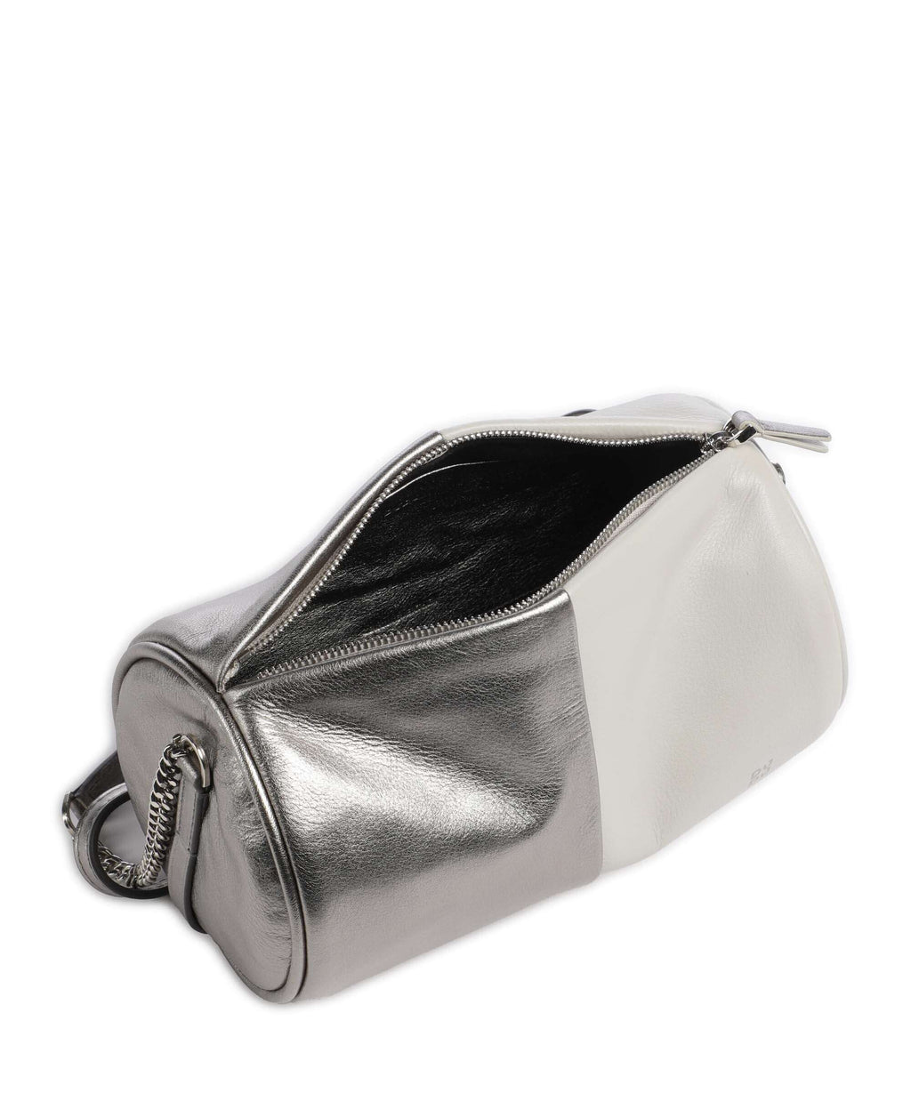 DuDu Bags Abigail Crossbody bag dark silver