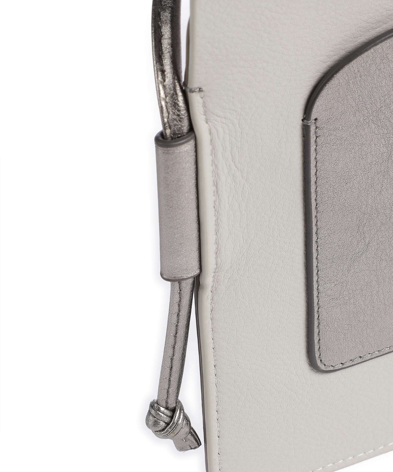 DuDu Bags Minorca Phone bag dark silver