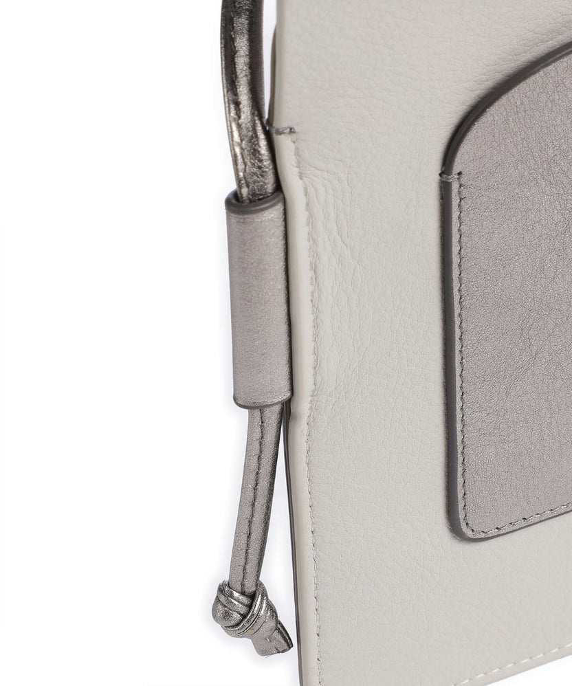 DuDu Bags Minorca Phone bag dark silver