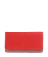 DuDu Bags Pemba RFID Portafoglio flame red