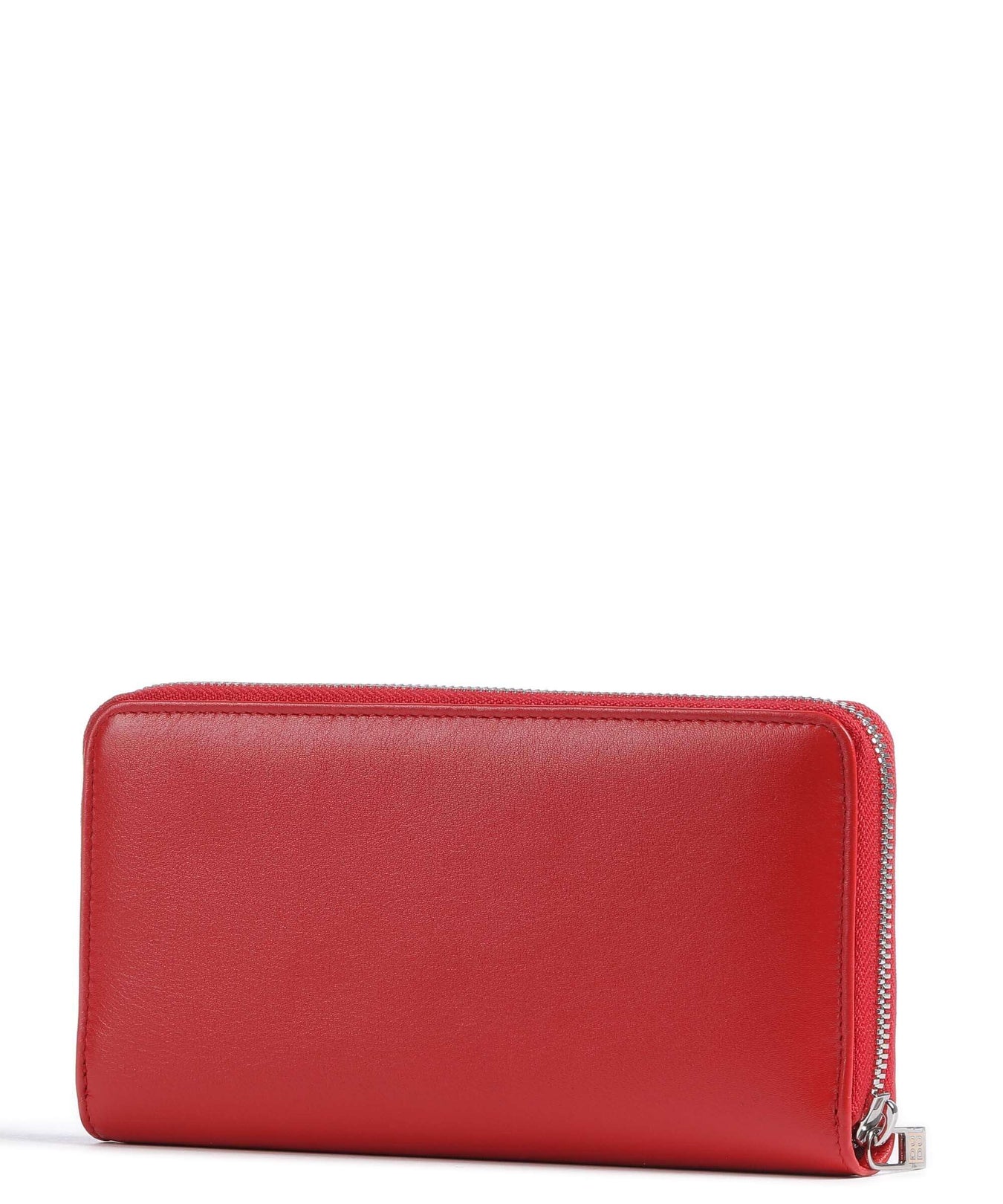 DuDu Bags Ustica RFID Wallet flame red