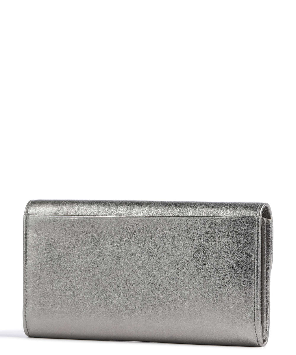 DuDu Bags Gandia Wallet dark silver