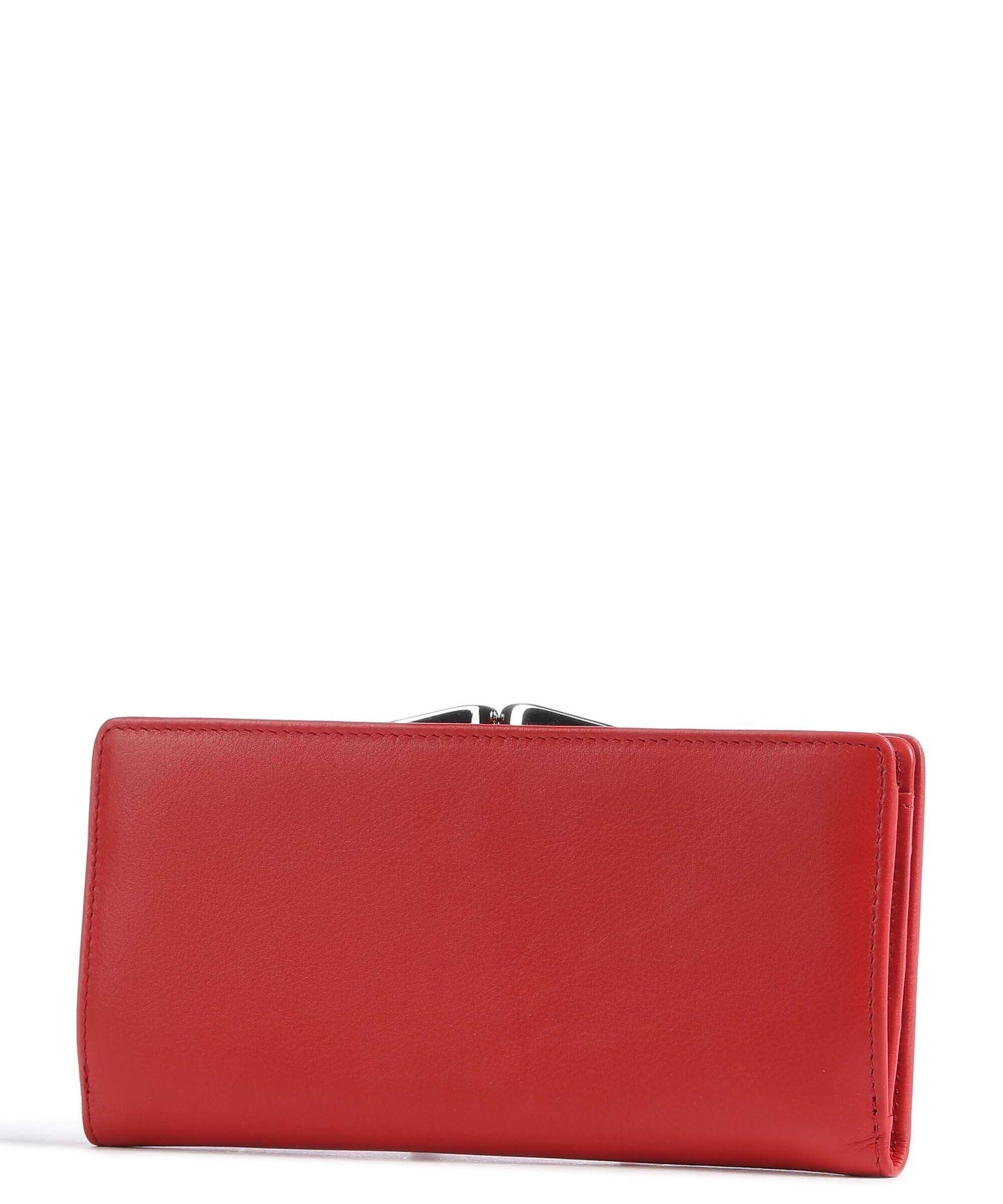 DuDu Bags Chiloè RFID Wallet flame red