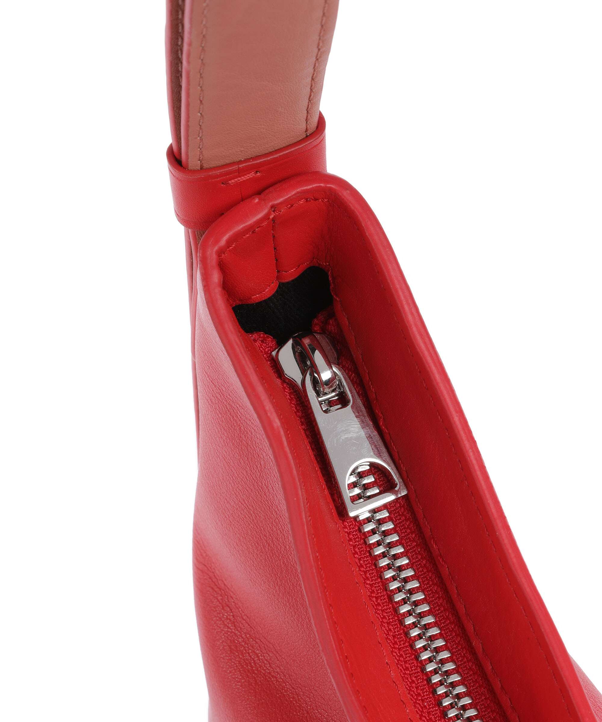 DuDu Bags Hispani Hobo bag flame red