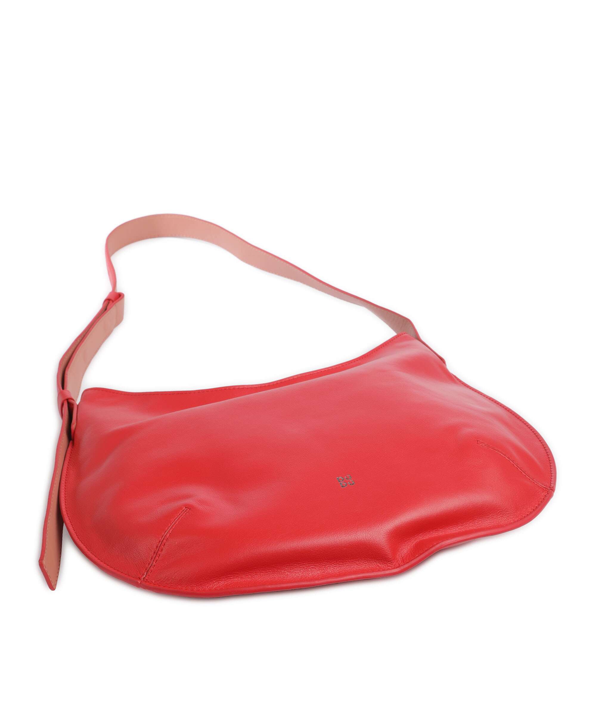 DuDu Bags Hispani Hobo bag flame red