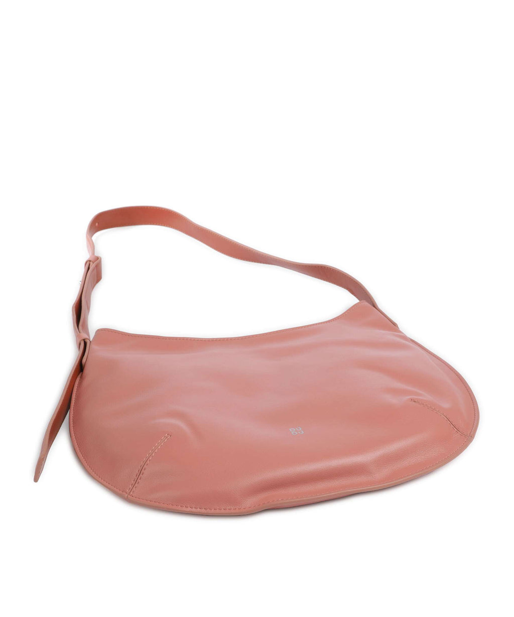 DuDu Bags Hispani Hobo bag flamingo pink