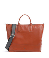DuDu Bags Halmahera Borsa shopper cinnamon