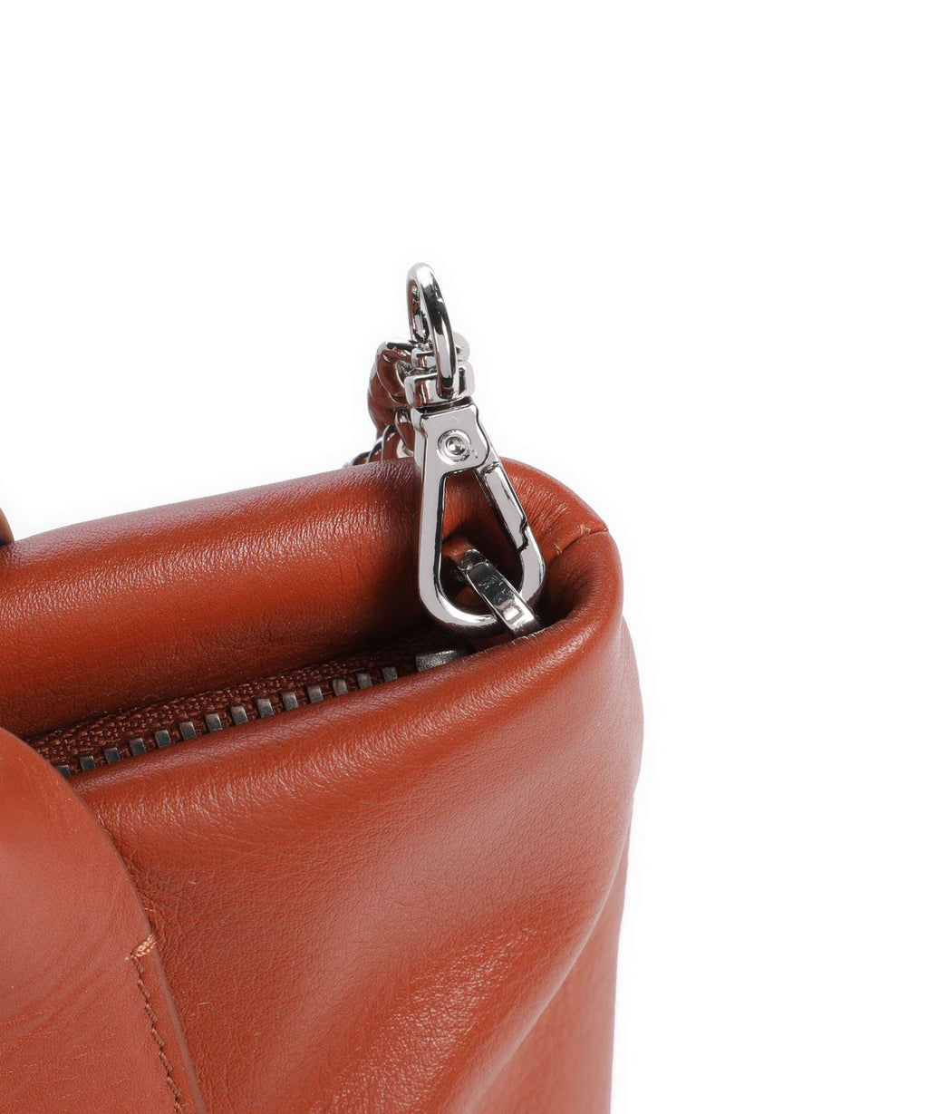 DuDu Bags Ibiza Crossbody bag cinnamon