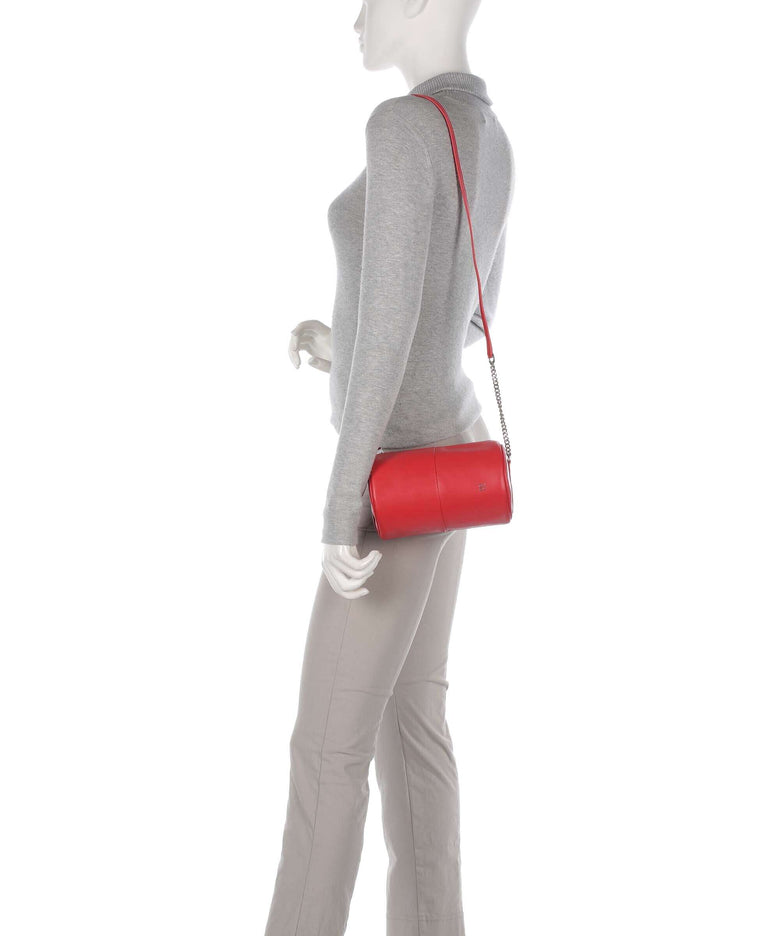 DuDu Bags Abigail Crossbody bag flame red