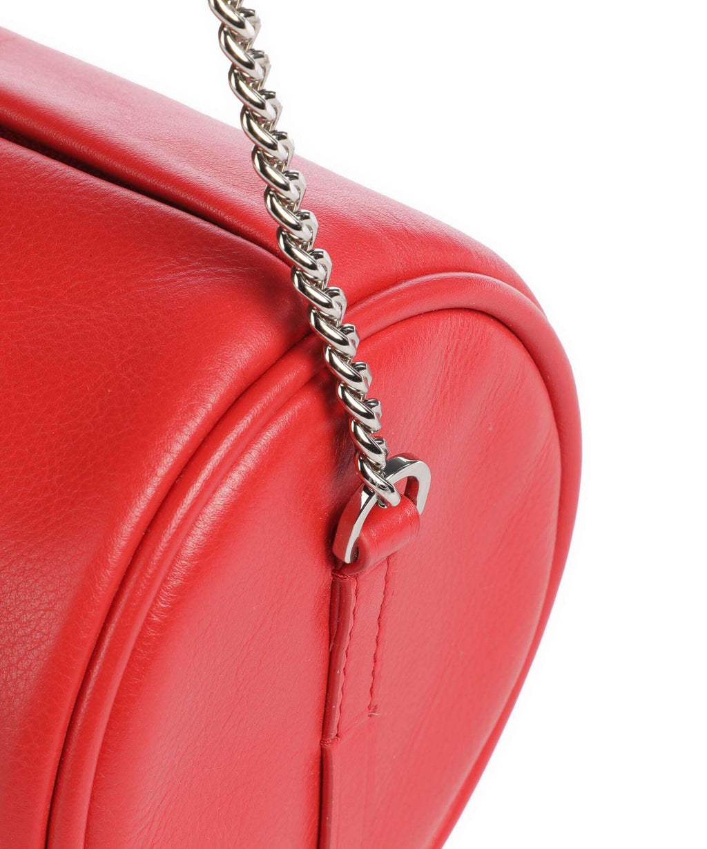 DuDu Bags Abigail Crossbody bag flame red