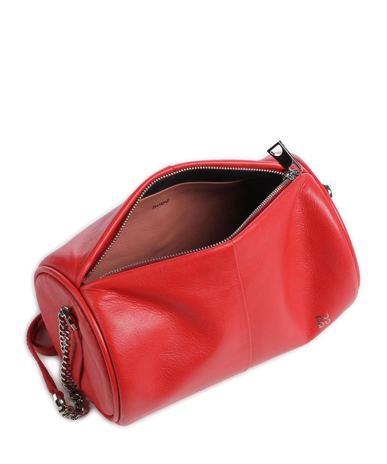 DuDu Bags Abigail Crossbody bag flame red