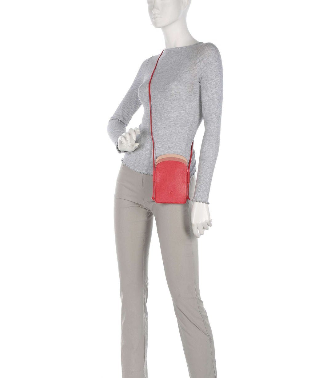 DuDu Bags Minorca Phone bag flame red