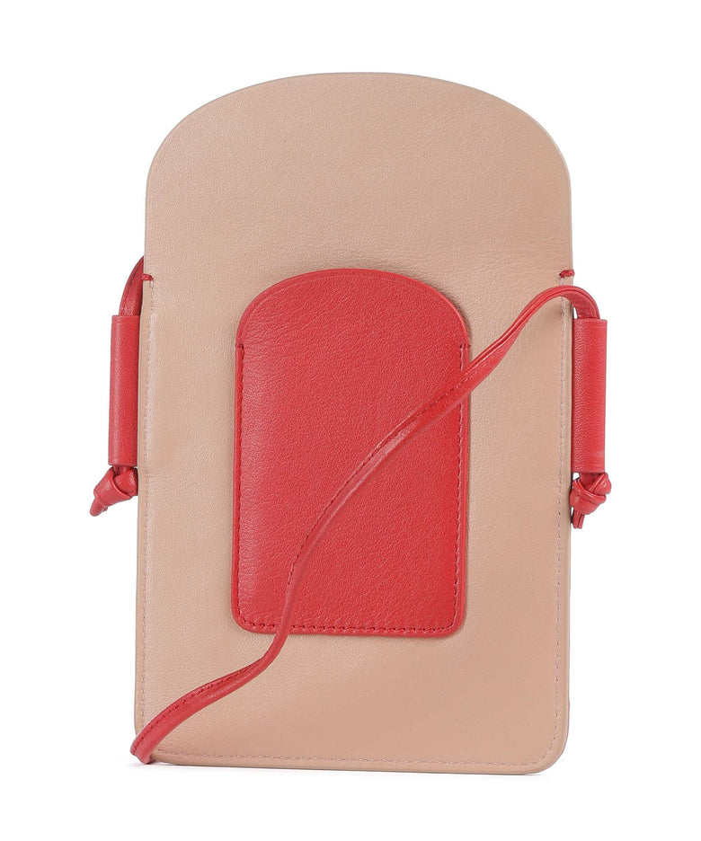 DuDu Bags Minorca Phone bag flame red