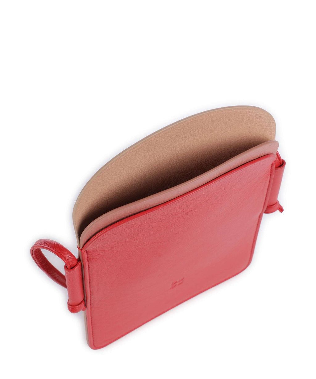 DuDu Bags Minorca Phone bag flame red