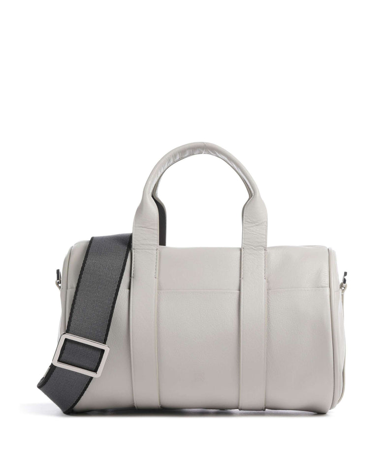 DuDu Bags Megan Handbag pearl grey