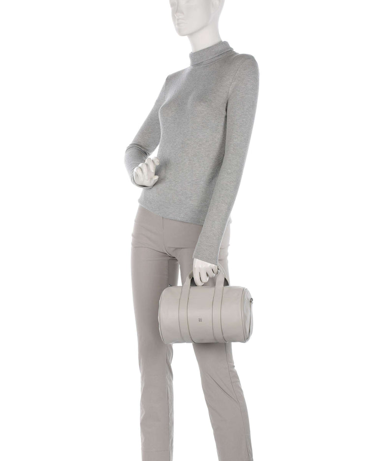 DuDu Bags Megan Handbag pearl grey