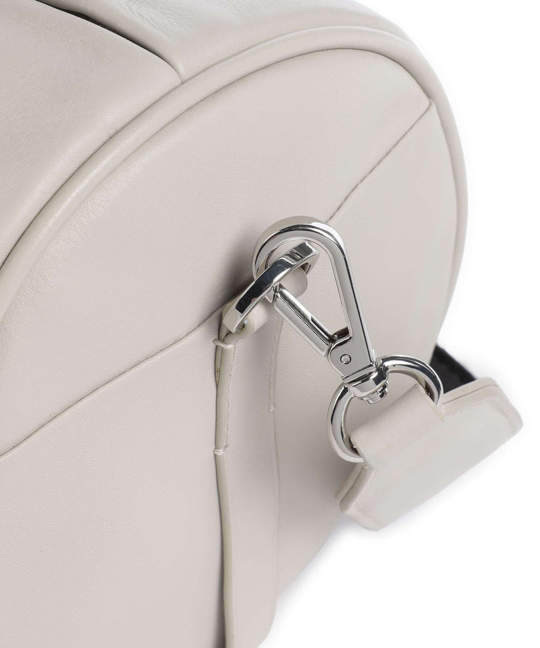 DuDu Bags Megan Handbag pearl grey