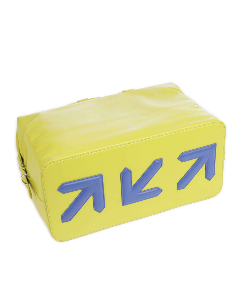 DuDu Bags Miami Weekend bag lime