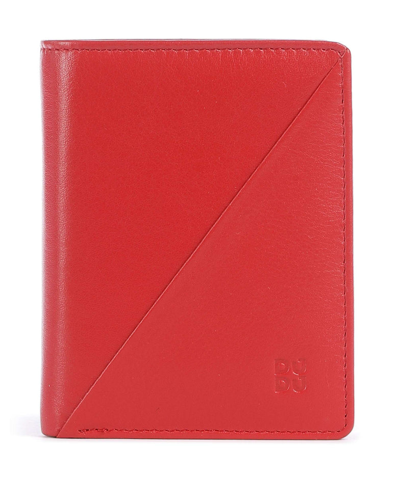 DuDu Bags Stromboli Wallet flame red