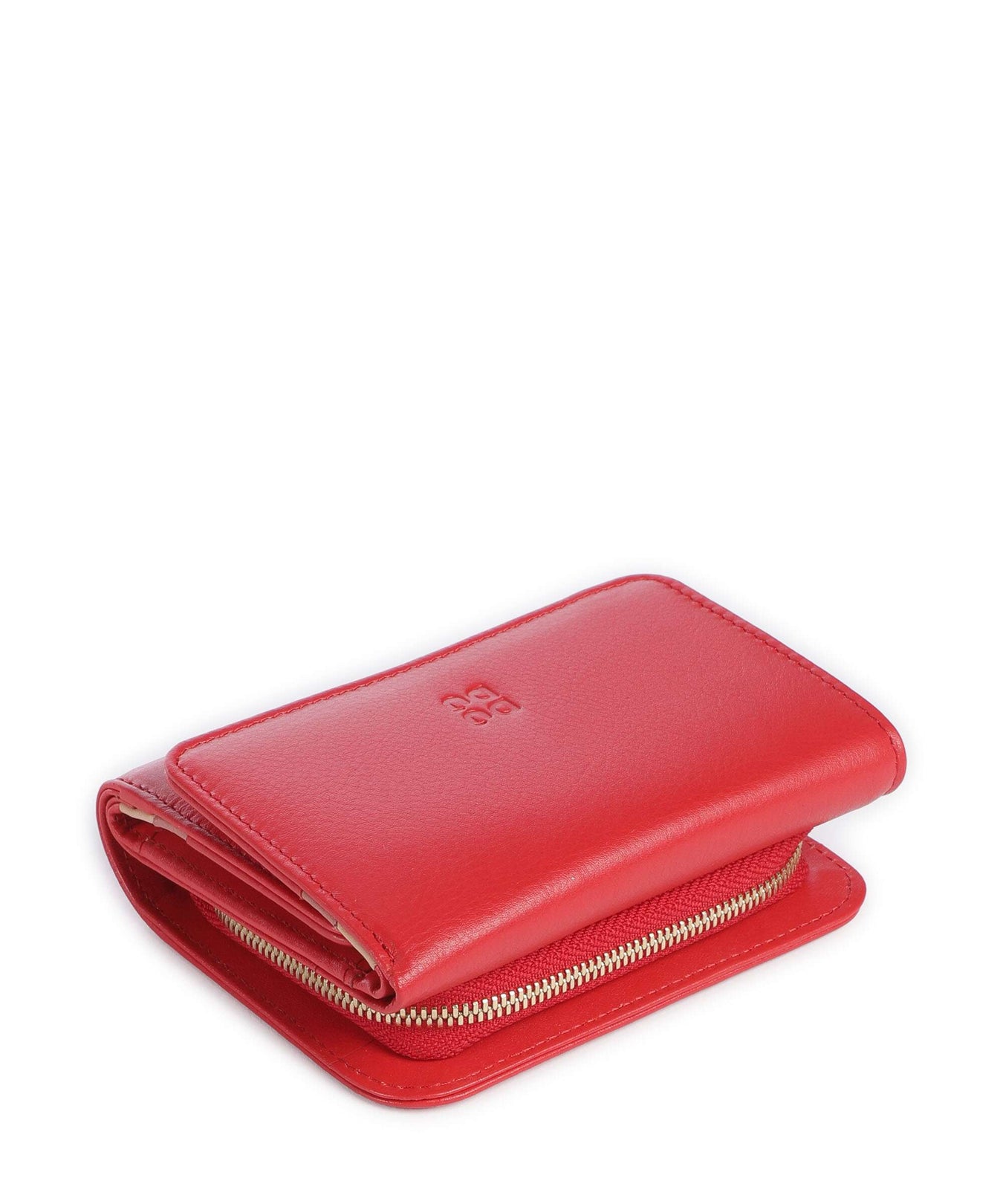 DuDu Bags Pemba RFID Wallet flame red