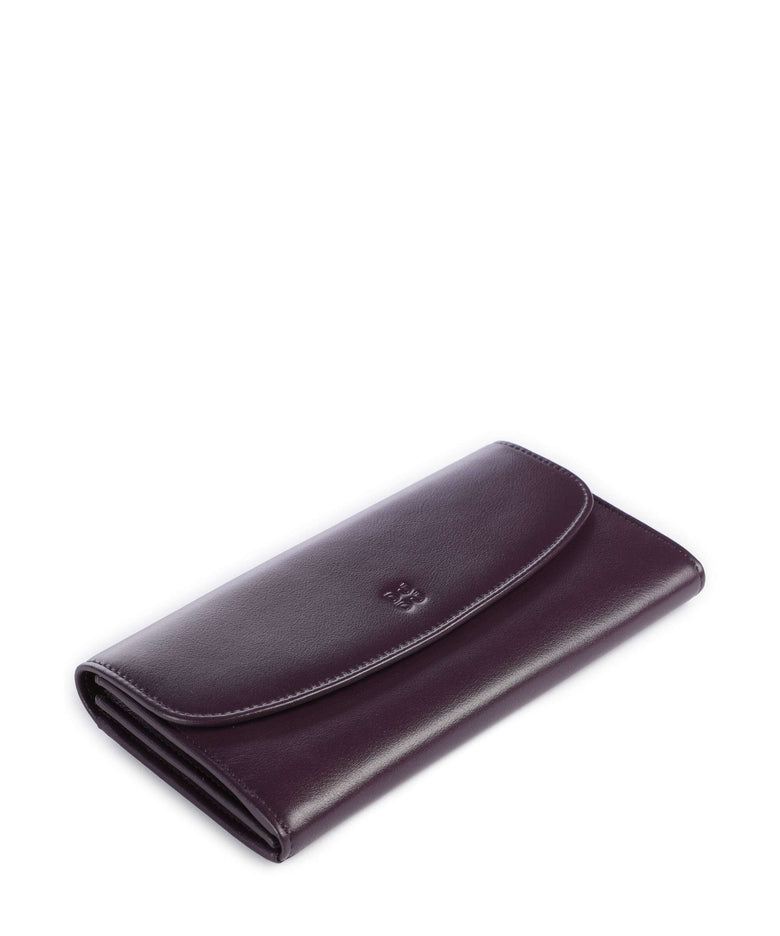 DuDu Bags Gandia Wallet deep purple