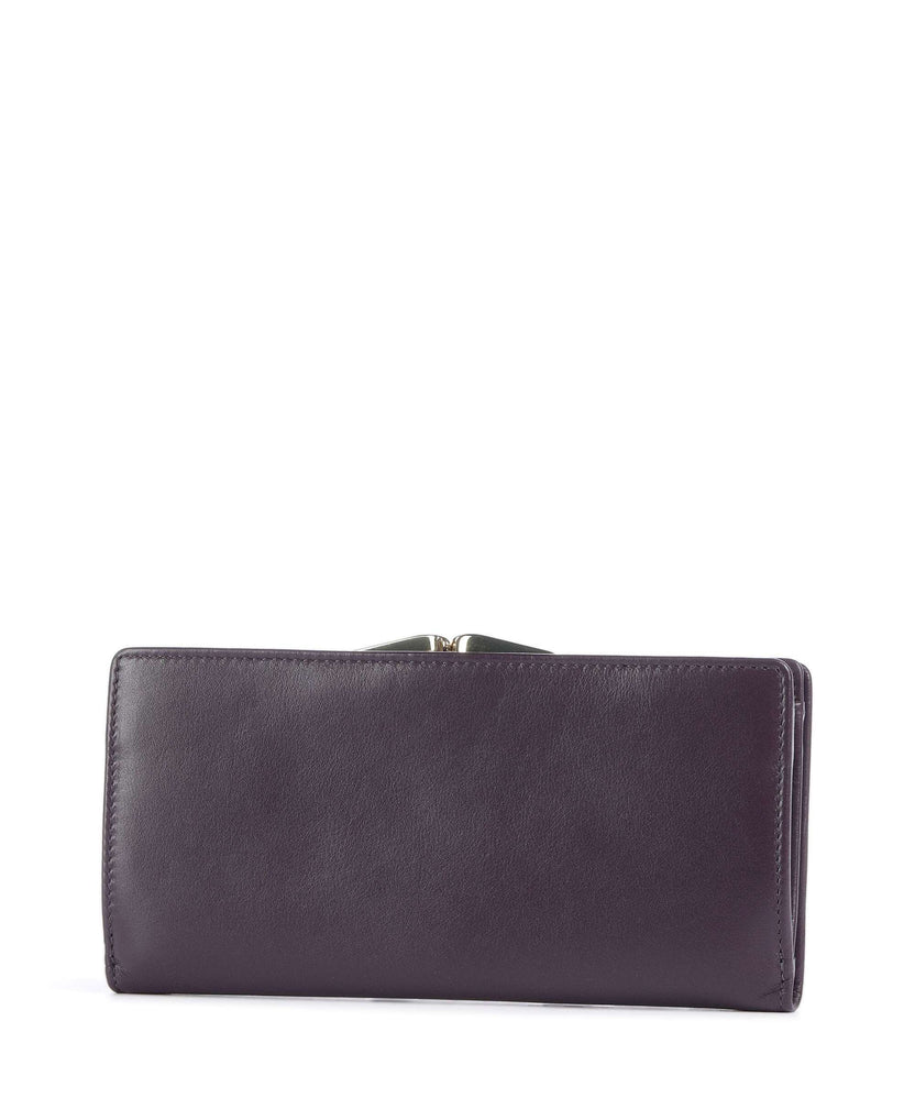DuDu Bags Chiloè RFID Wallet deep purple