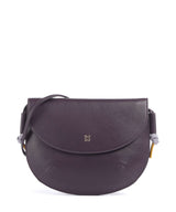 DuDu Bags Skye Borsa a tracolla deep purple
