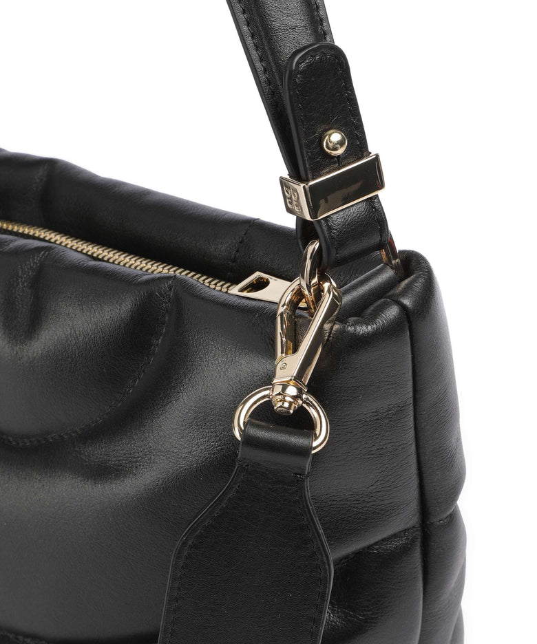 DuDu Bags Barbara M. Bucket bag black