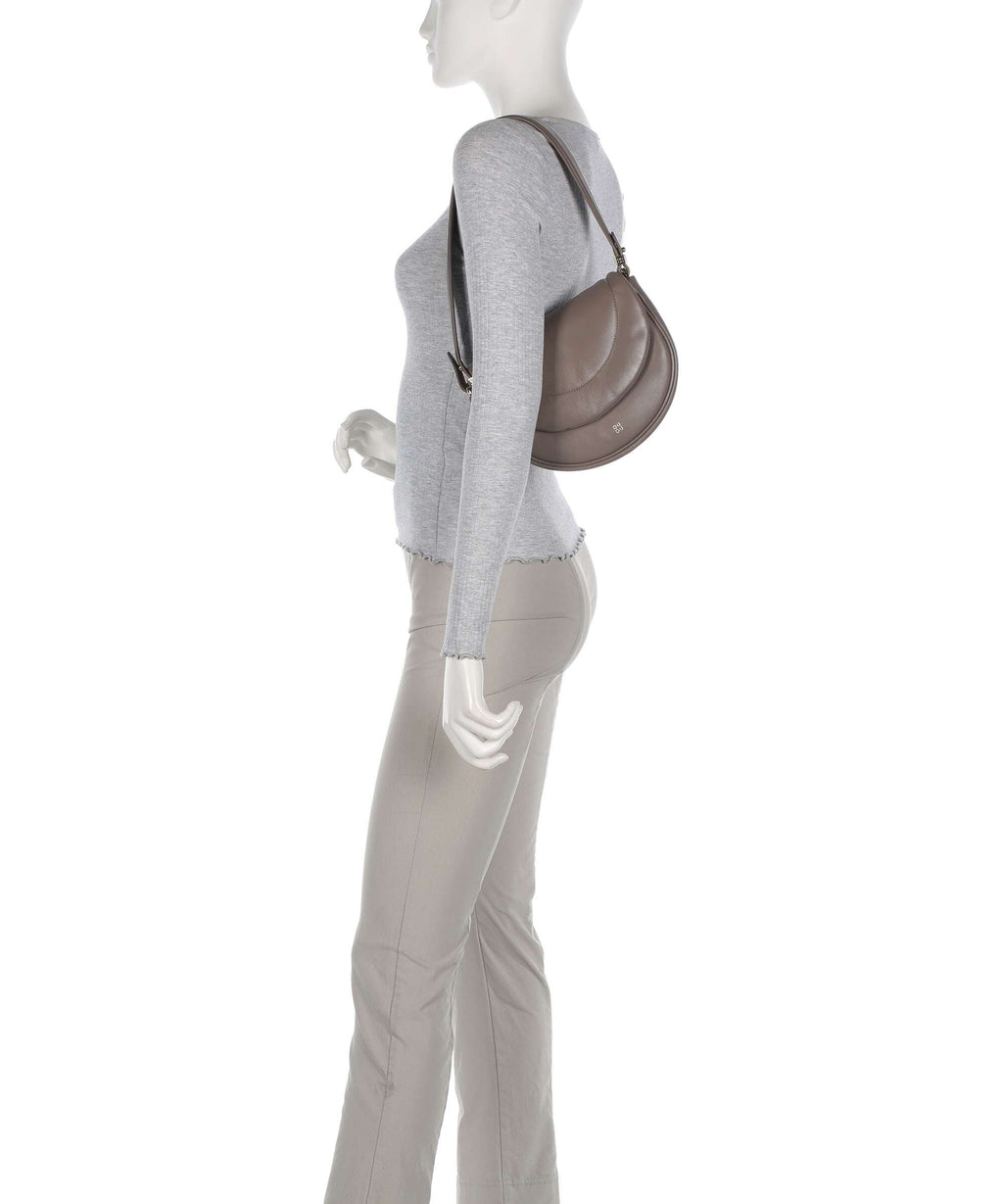 DuDu Bags Panarea Shoulder bag taupe